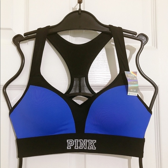 💖 Victoria’s Secret PINK Sports Bra - Picture 1 of 10